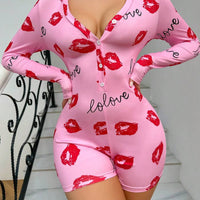 Combinaison de pyjama