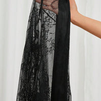 Ensemble de pyjama simple et sobre avec décoration en dentelle pour femmes, lingerie de mariée, vêtements d'automne