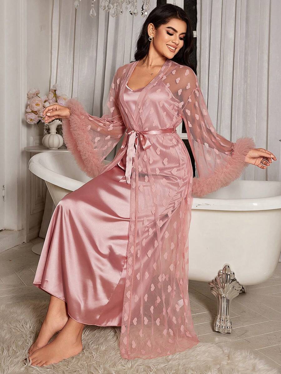 Ensemble de 2 pièces