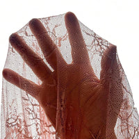 Ensemble de pyjama simple et sobre avec décoration en dentelle pour femmes, lingerie de mariée, vêtements d'automne