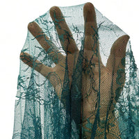 Ensemble de pyjama simple et sobre avec décoration en dentelle pour femmes, lingerie de mariée, vêtements d'automne