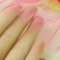 SHEIN 5 pièces Ensemble de lingerie sexy pour femmes brodé avec soutien-gorge à armatures