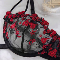 3 pièces/Set Ensemble de lingerie sexy