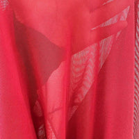 2 pièces Ensemble de nuisette sexy avec contraste de dentelle et de maille pour femmes