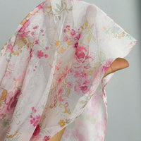 Nuisette décontractée à bretelles fines