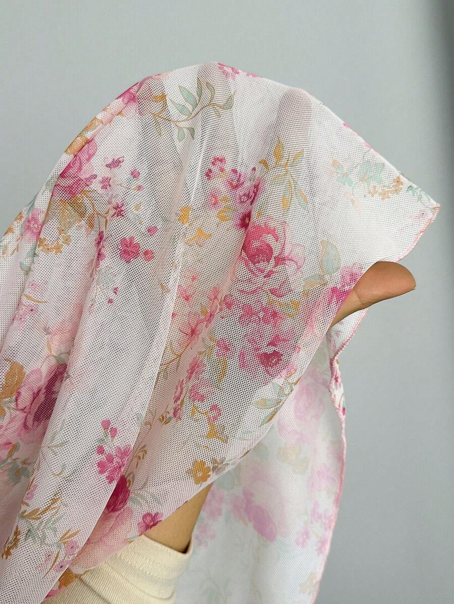 Nuisette décontractée à bretelles fines