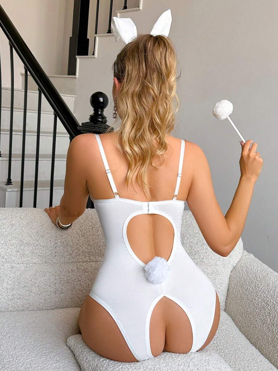 Fantasy Costume 3 pièces/Set Costume de lapin