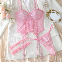 PetitDoll 3 pièces Set de lingerie