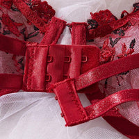 3 pièces/Set Ensemble de lingerie sexy