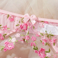 3 pièces/Set Ensemble de lingerie sexy