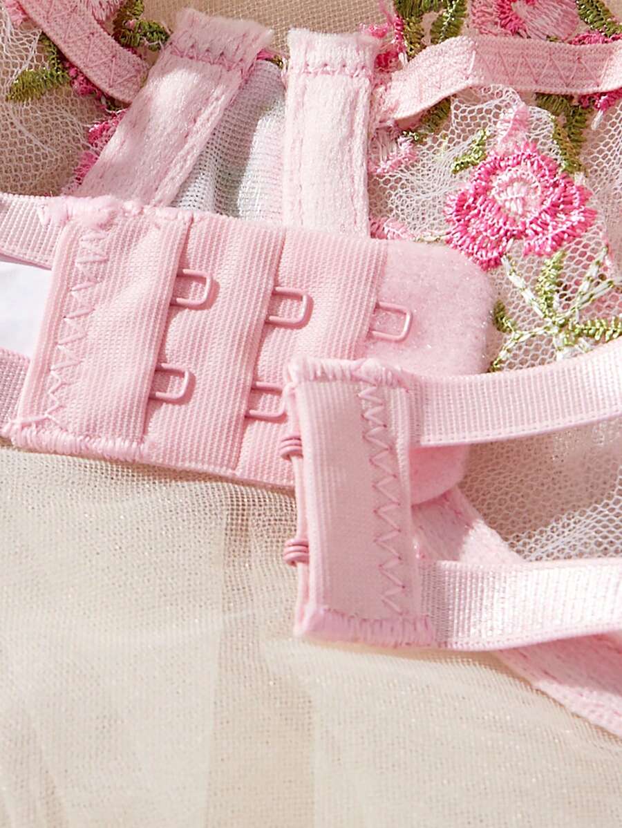 3 pièces/Set Ensemble de lingerie sexy