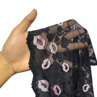 SilkySpell Nuisette en maille sexy