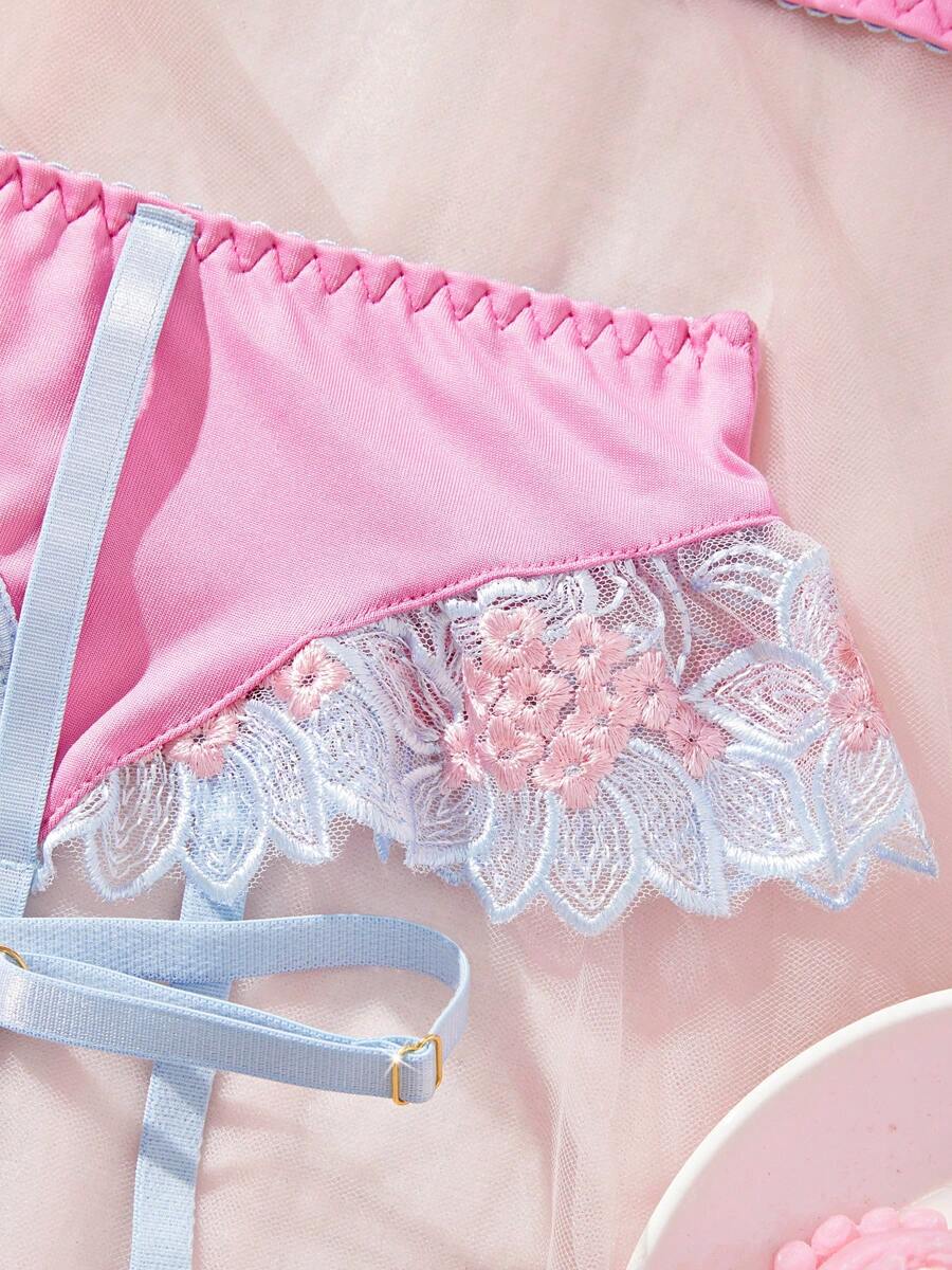 Ensemble de 5 pièces