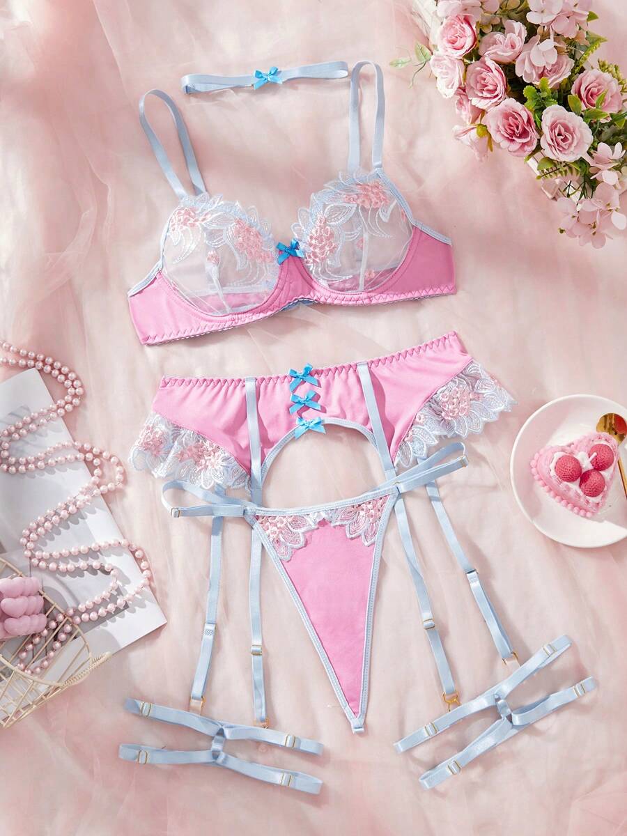 Ensemble de 5 pièces