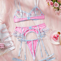 Ensemble de 5 pièces