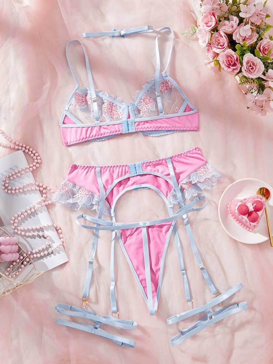 Ensemble de 5 pièces