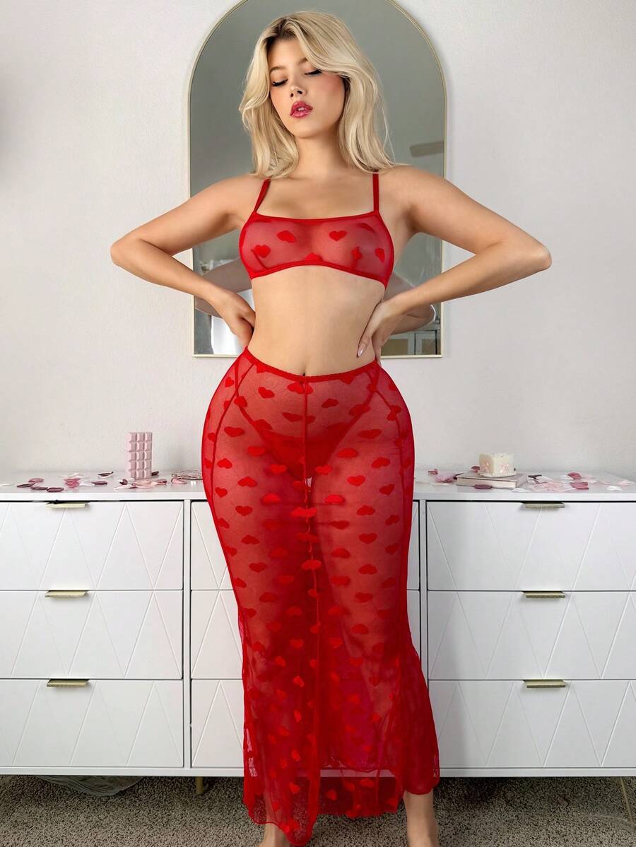 PetitDoll  Ensemble de lingerie sexy pour femmes