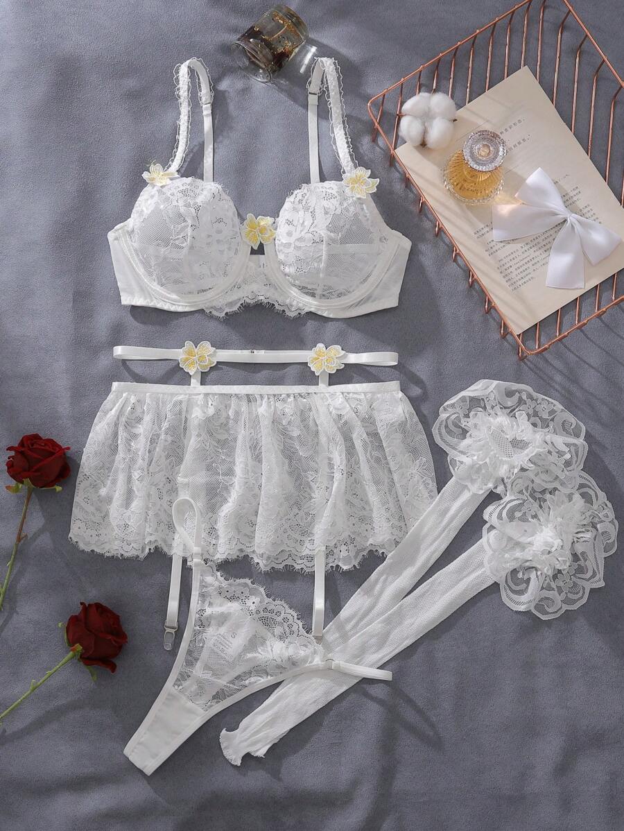 Crystal Vow 5 pièces