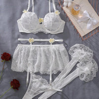 Crystal Vow 5 pièces