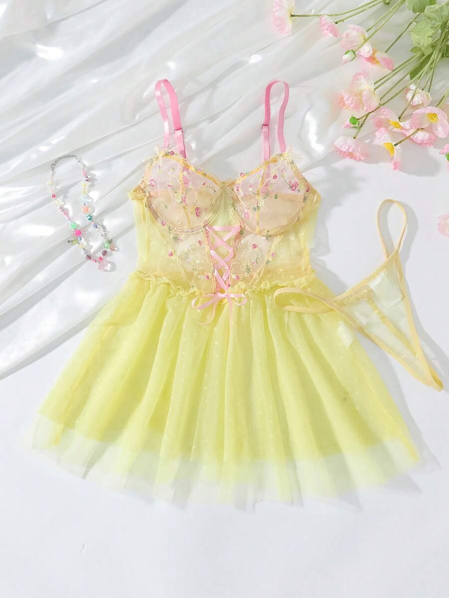 PetitDoll 2 pièces Ensemble de nuisette