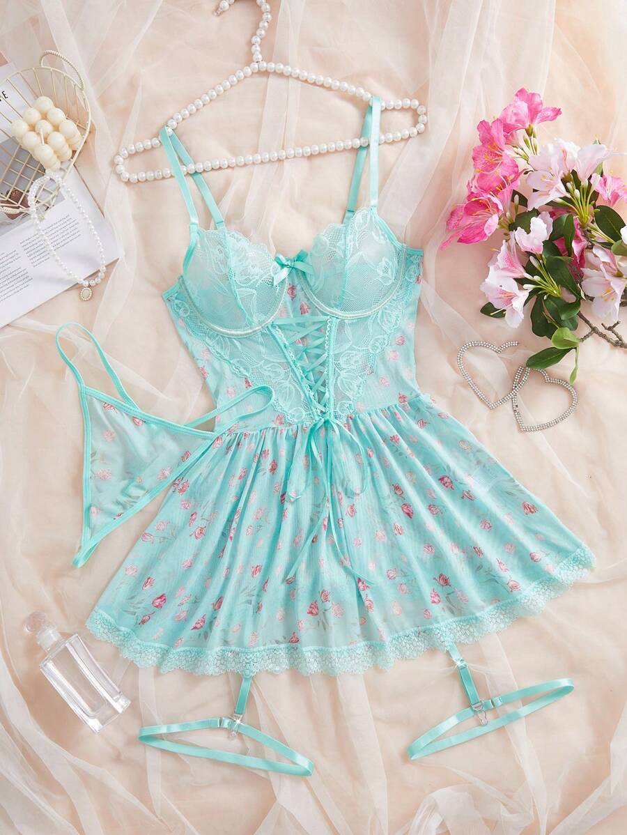 Ensemble de 4 pièces