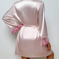 SilkySpell 2 pièces Ensemble de vêtements de nuit femme sexy