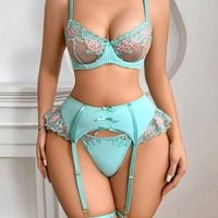 5 pièces Set Sous-vêtements sexy