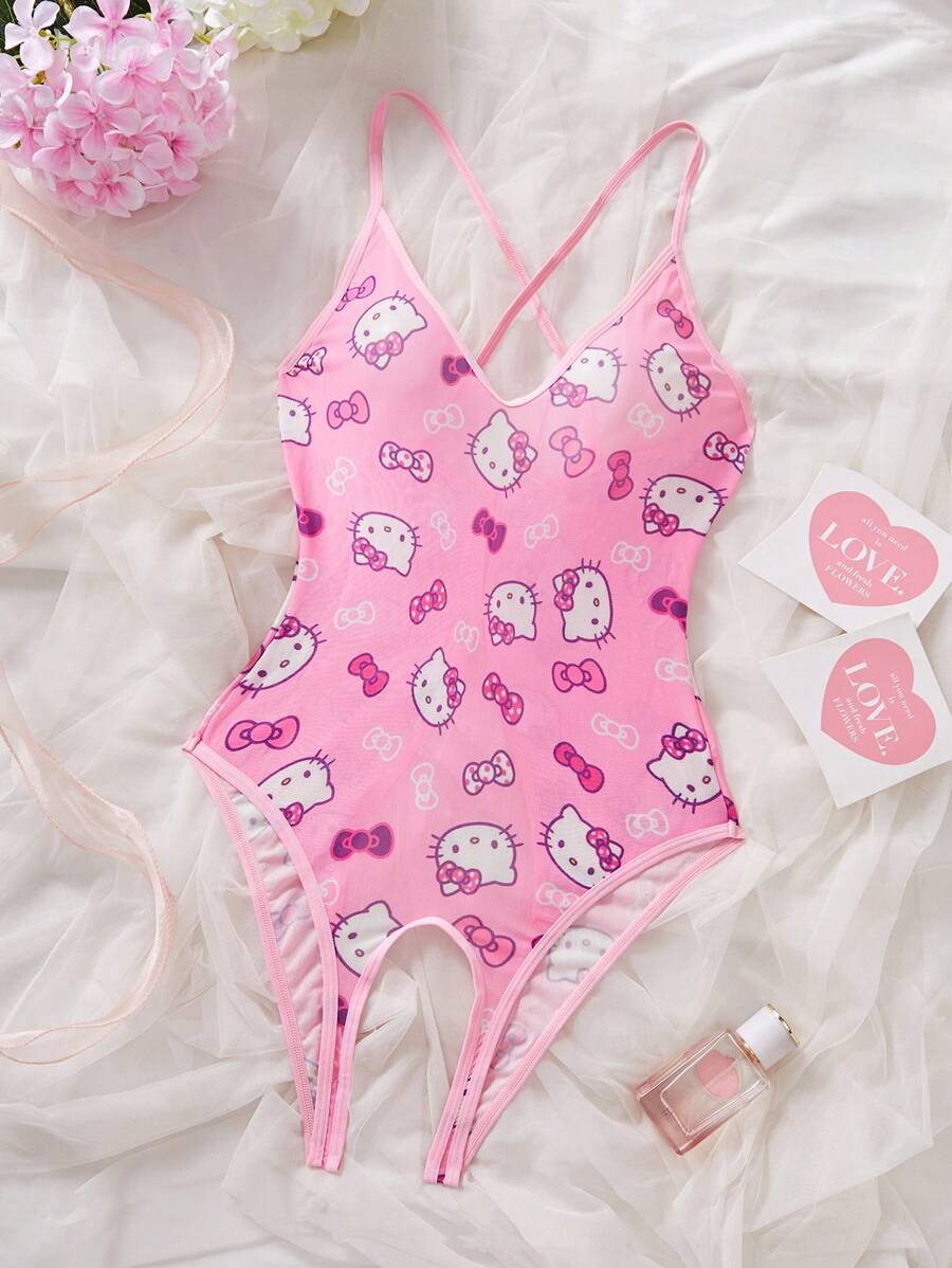 Sanrio Combinaison sexy Sanrio
