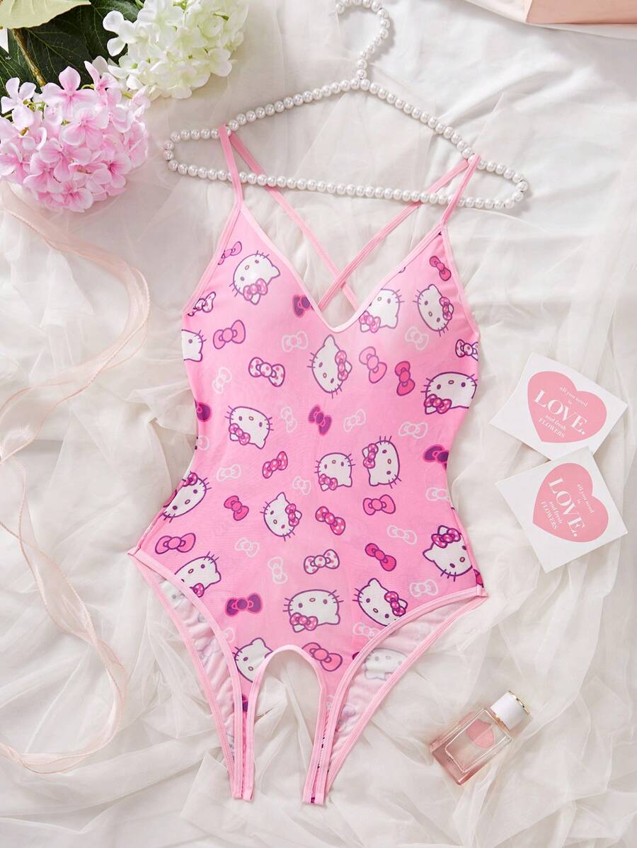 Sanrio Combinaison sexy Sanrio