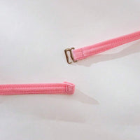 Sanrio Ensemble de pyjama rose imprimé numériquement mignon Hello chat de Sanrio, body transparent dos nu, body mignon, body teddy, body sexy lingerie, idéal pour les sorties