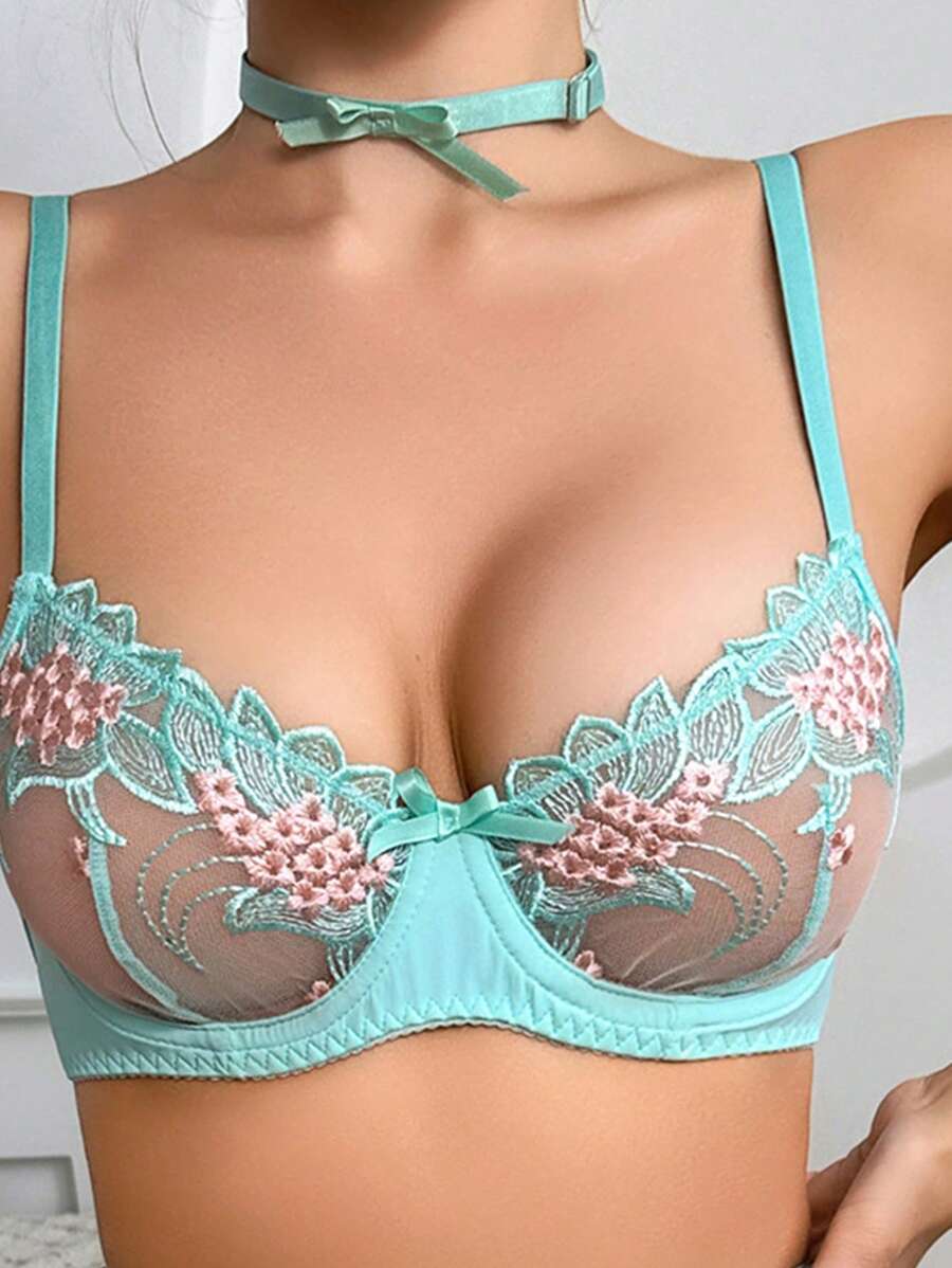 5 pièces Set Sous-vêtements sexy