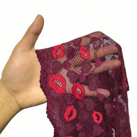 SilkySpell Nuisette en maille sexy