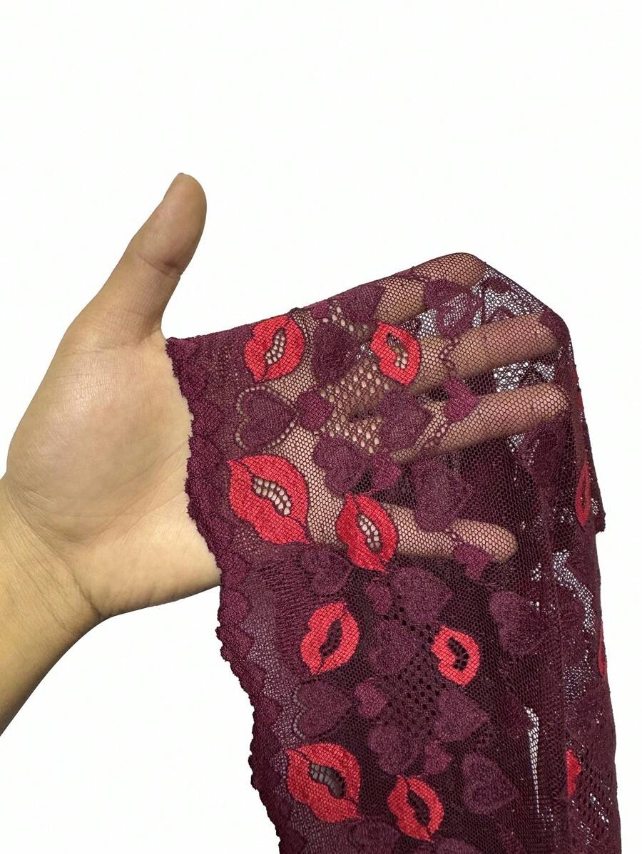 SilkySpell Nuisette en maille sexy