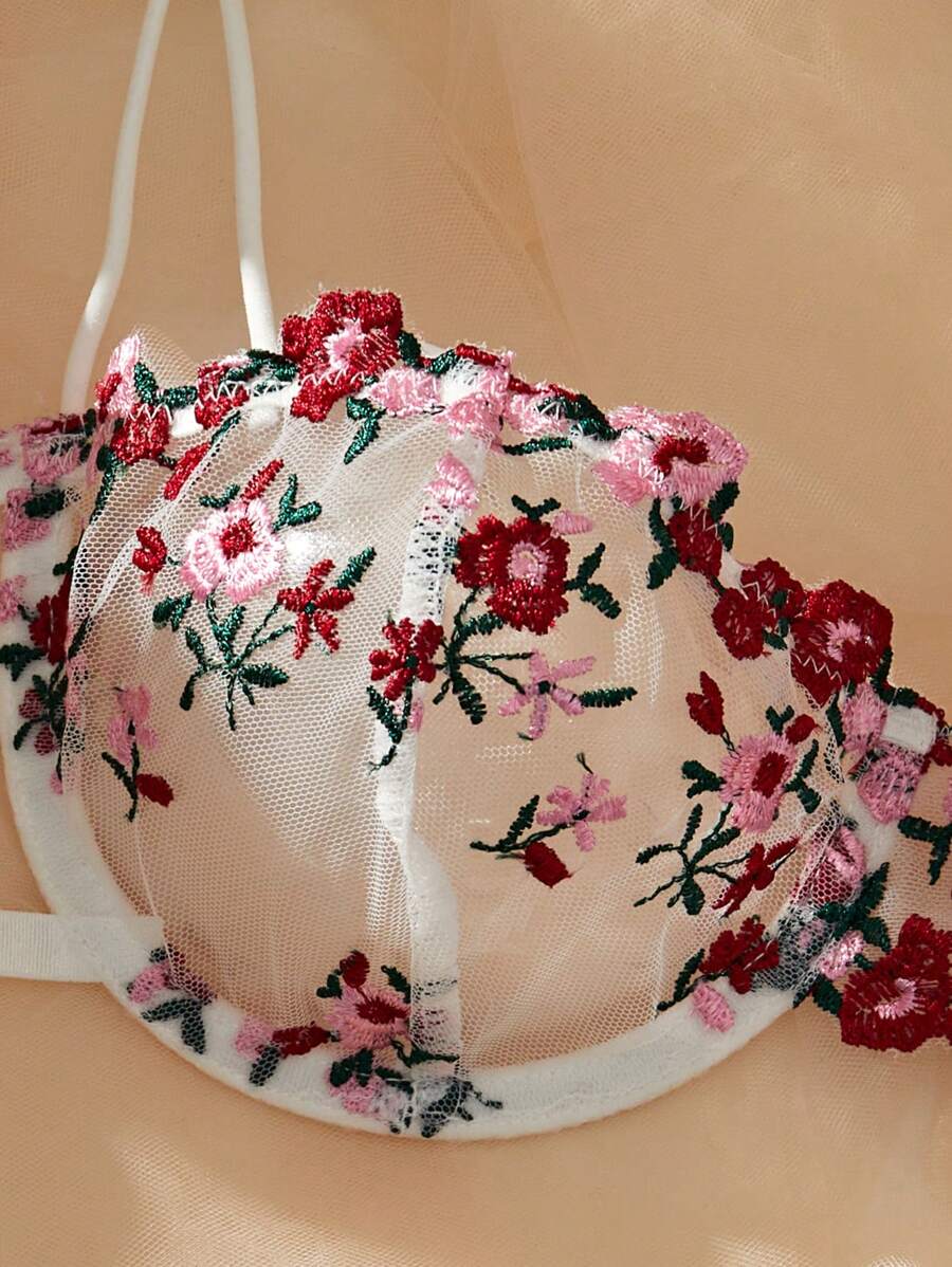 3 pièces/Set Ensemble de lingerie sexy