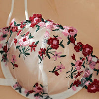 3 pièces/Set Ensemble de lingerie sexy