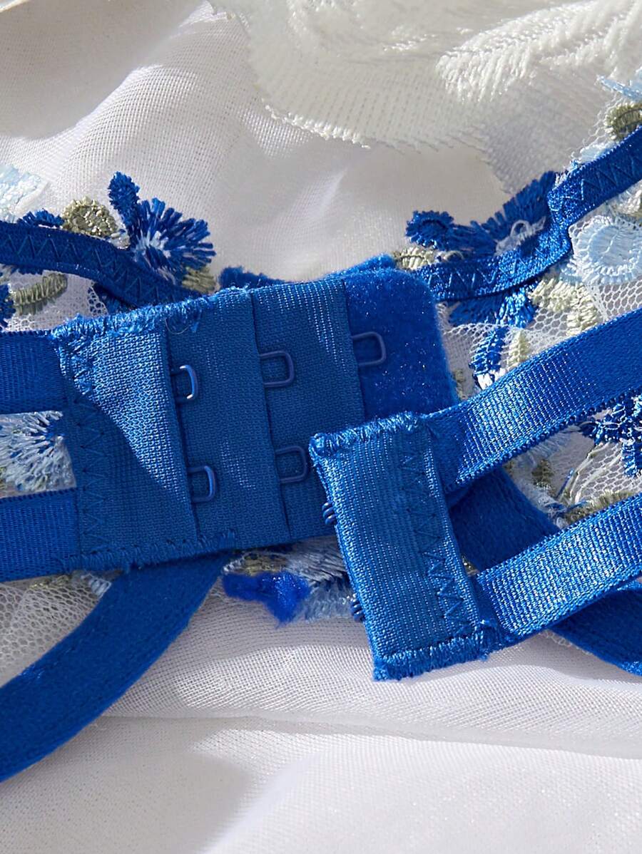 3 pièces/Set Ensemble de lingerie sexy