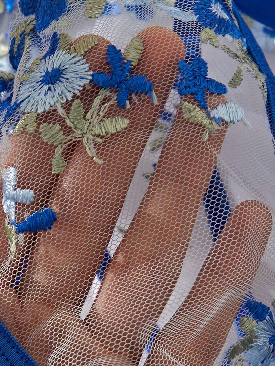 3 pièces/Set Ensemble de lingerie sexy