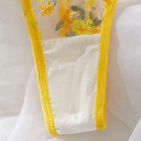 3 pièces/Set Ensemble de lingerie sexy