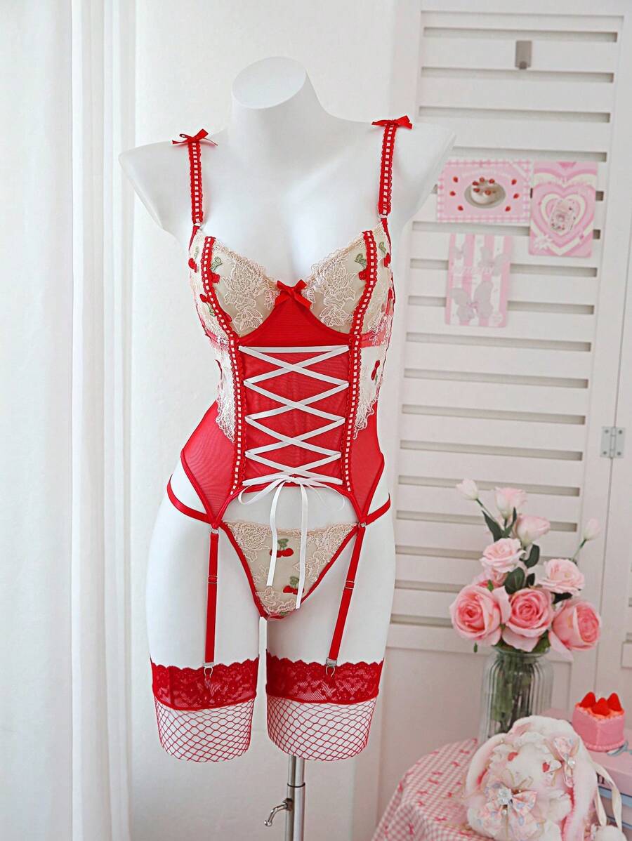 PetitDoll 4 pièces Set