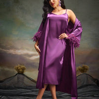 PinupGlam Ensemble de pyjama sexy