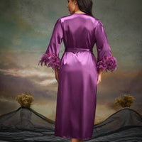 PinupGlam Ensemble de pyjama sexy