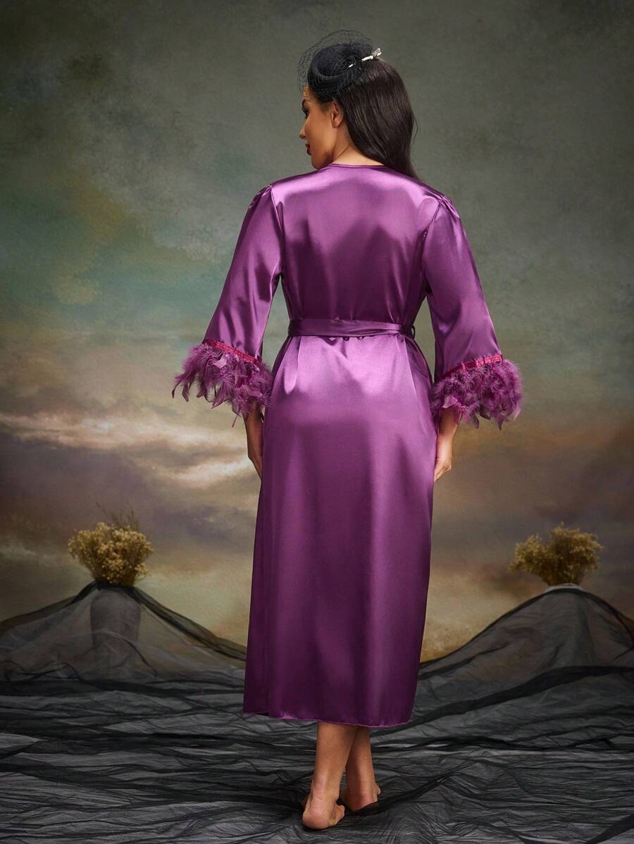 PinupGlam Ensemble de pyjama sexy