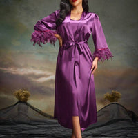 PinupGlam Ensemble de pyjama sexy