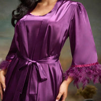 PinupGlam Ensemble de pyjama sexy