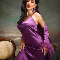 PinupGlam Ensemble de pyjama sexy