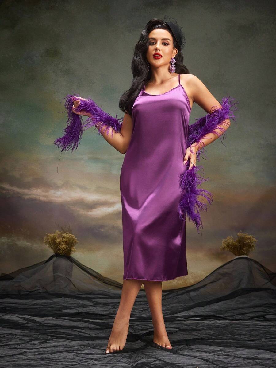 PinupGlam Ensemble de pyjama sexy