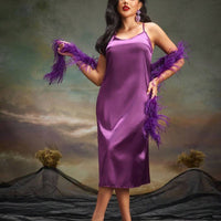 PinupGlam Ensemble de pyjama sexy