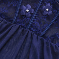 4 pièces Ensemble de lingerie sexy