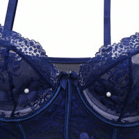 4 pièces Ensemble de lingerie sexy